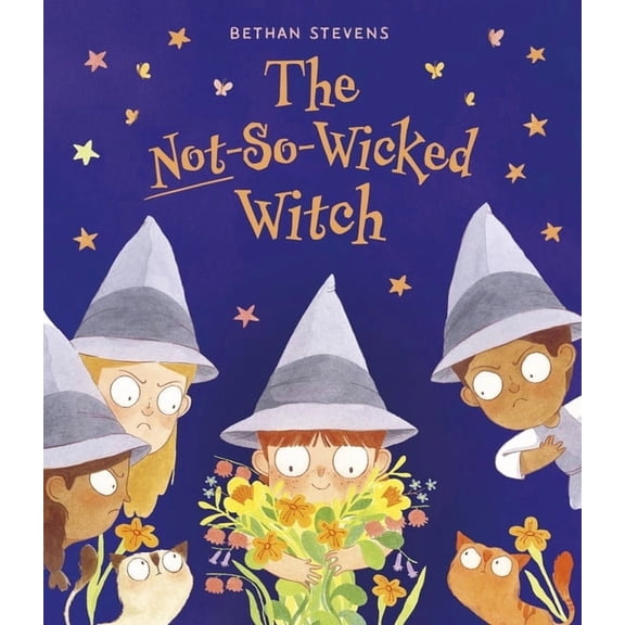 Pre-Owned The Not-So-Wicked Witch, (Hardcover)