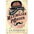 thumbnail image 1 of Pre-Owned The Notable Brain of Maximilian Ponder Paperback, 1 of 1