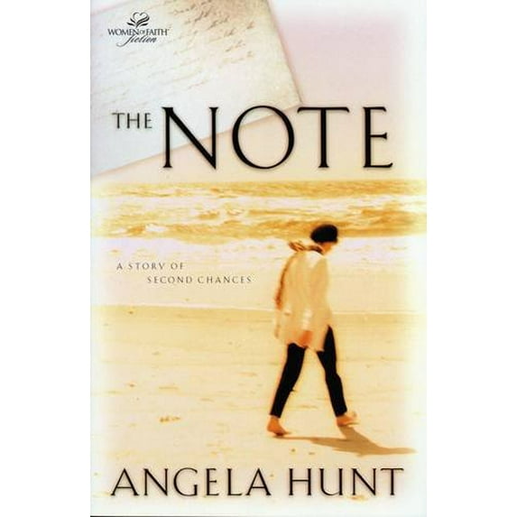 Pre-Owned Note: A Novel - (Women of Faith Fiction) Paperback