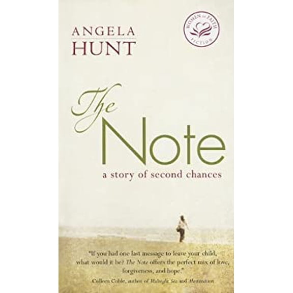 Pre-Owned The Note Women of Faith Fiction Paperback Angela Elwell Hunt