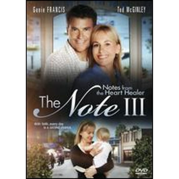 Pre-Owned The Note III: Notes From the Heart Healer (DVD)