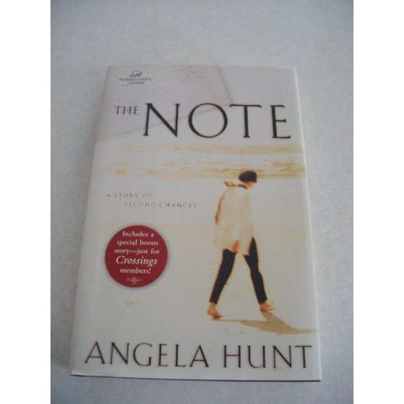 The Note, 9780739418451, 0739418459, Hardcover, Book Club (BCE/BOMC) edition