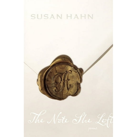 The Note She Left : Poems (Paperback)