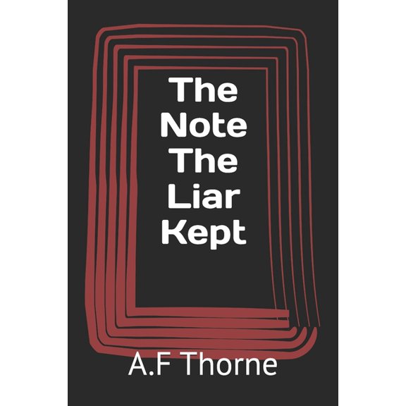 The Note The Liar Kept, (Paperback)