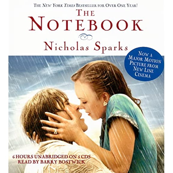 Pre-Owned The Notebook Paperback