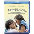 thumbnail image 1 of The Notebook (Blu-ray) Heather Wahlquist Jamie Anne Brown David Thornton Gena Rowlands, 1 of 4