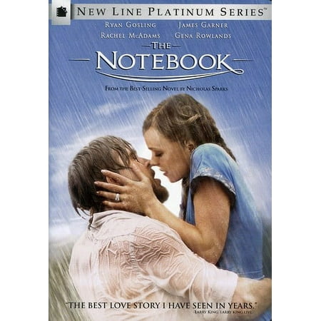 The Notebook (DVD), New Line Home Video, Drama