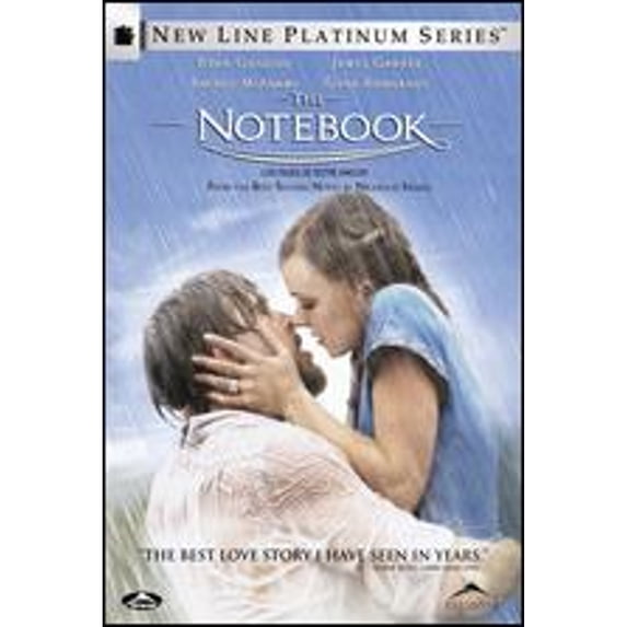 Pre-Owned The Notebook