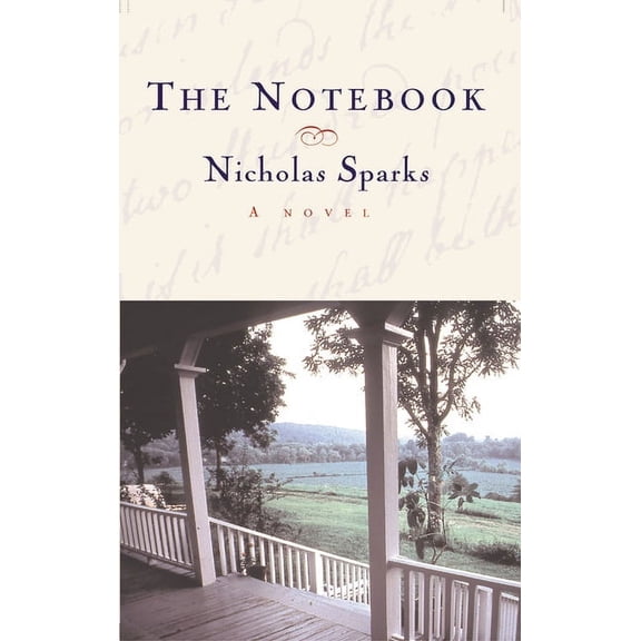 Pre-Owned The Notebook (Hardcover)