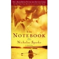 thumbnail image 1 of Pre-Owned The Notebook (Paperback) 0446605239 9780446605236, 1 of 1