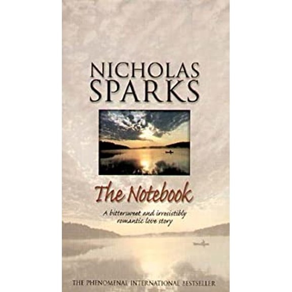 Pre-Owned Notebook (Paperback) 0553504894 9780553504897