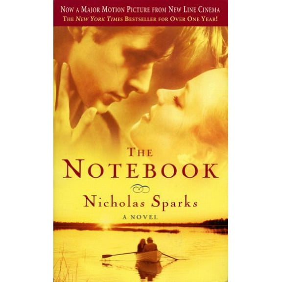 Pre-Owned The Notebook (Mass Market Paperback) 0446605239 9780446605236