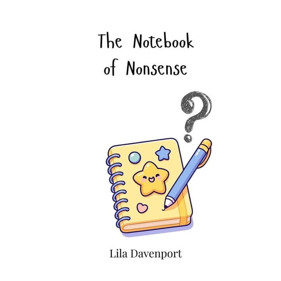 The Notebook of Nonsense, (Paperback)