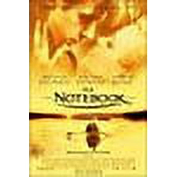 The Notebook DVD
