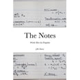 thumbnail image 1 of The Notes: Words Here Lie Forgotten, (Paperback), 1 of 1