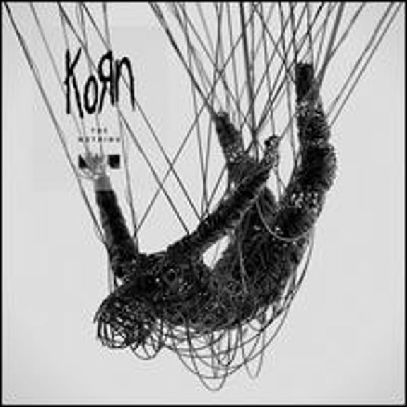 Pre-Owned The Nothing (CD 0016861740924) by Korn