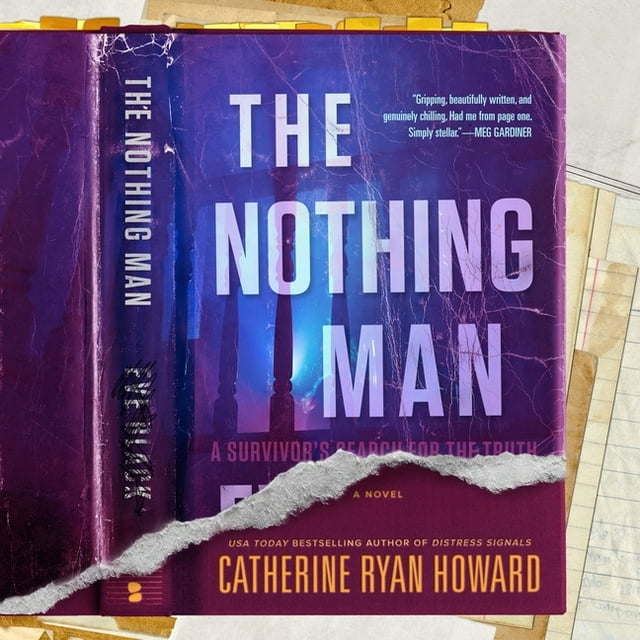 The Nothing Man (Audiobook)