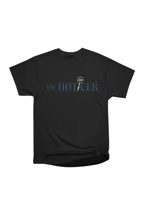 The Noticer Estampado Curiosidad espaol T-Shirt Tee Gift For Him Merch For Her Apparel For