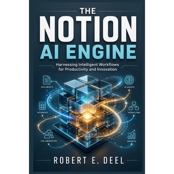 The Notionai Engine: Harnessing Intelligent Workflows for Productivity and Innovation, (Paperback)