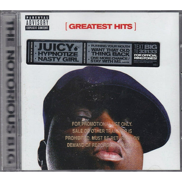 The Notorious B.I.G. - Greatest Hits - Music & Performance - CD