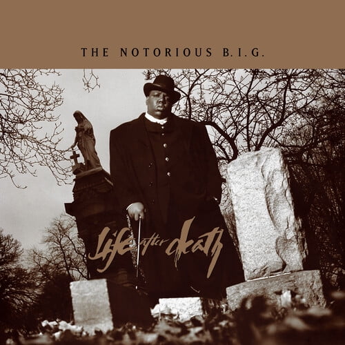 The Notorious B.I.G. - Life After Death (25th Anniversary Edition) - Music & Performance - Vinyl