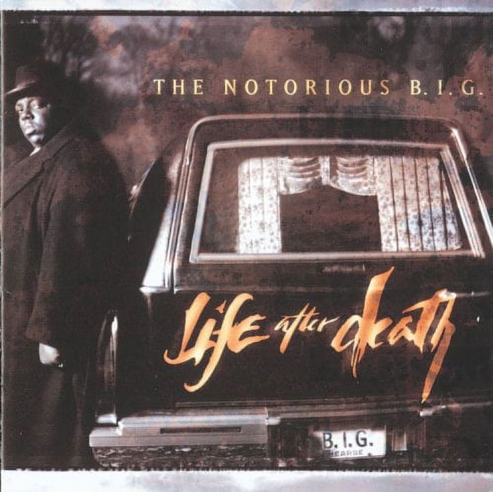 The Notorious B.I.G. - Life After Death (clean) - Music & Performance - CD