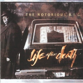 The Notorious B.I.G. - Life After Death (clean) - Music & Performance - CD