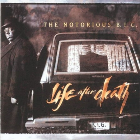 The Notorious B.I.G. - Life After Death (clean) - Music & Performance - CD