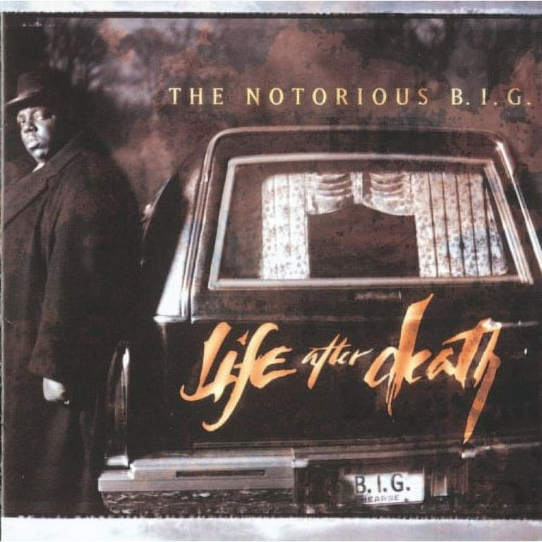 The Notorious B.I.G. - Life After Death (clean) - Music