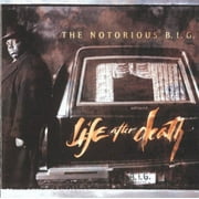 The Notorious B.I.G. - Life After Death clean - Music & Performance - CD