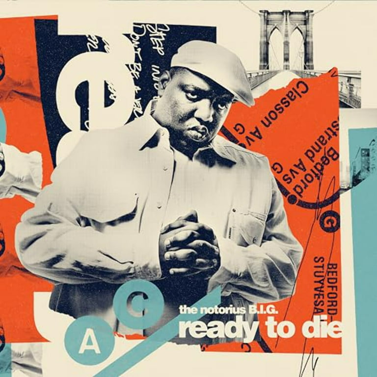 The Notorious B.I.G. - Ready To Die (30th Anniversary