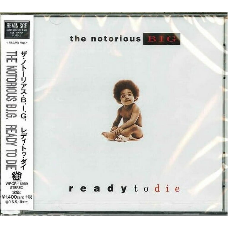 Notorious B.I.G. / Ready To Die ヒップホップ The Notorious B.I.G. – Ready To Die | Releases | Discogs