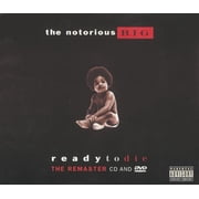 The Notorious B.I.G. - Ready to Die - Music & Performance - CD