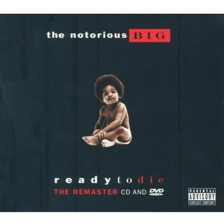 早*！様 オリジナルThe Notorious BIG Ready to Die The Notorious B.I.G. - Ready To Die (30th Anniversary