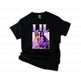 thumbnail image 1 of The Notorious K.I.M. The Rapper & Hip Hop Artist Vintage V40554 New Unisex T-Shirt, up to 5XL, 1 of 3