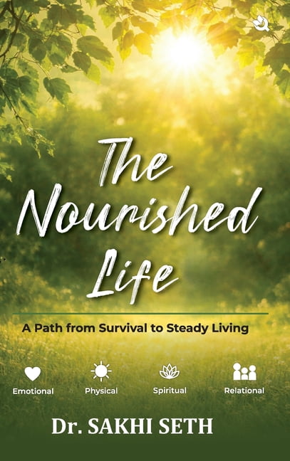 The Nourished life, (Hardcover)