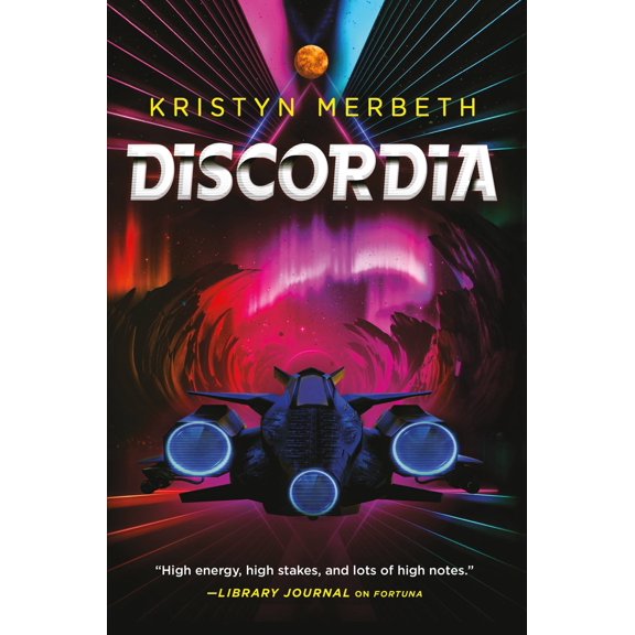 The Nova Vita Protocol: Discordia (Series #3) (Paperback)