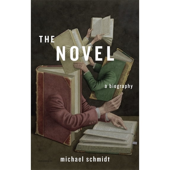 The Novel: A Biography, (Hardcover) - Walmart.com