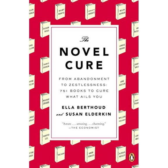 Pre-Owned The Novel Cure: From Abandonment to Zestlessness: 751 Books to Cure What Ails You (Paperback) 0143125931 9780143125938