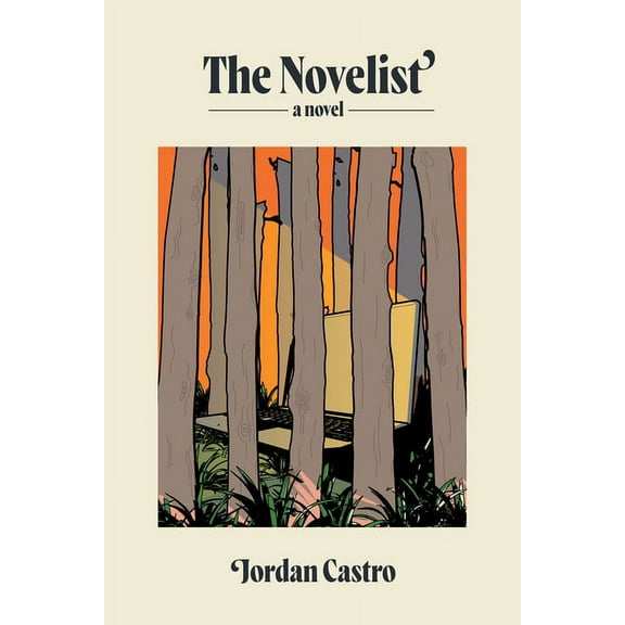 The Novelist, (Hardcover)
