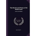 thumbnail image 1 of The Novels and Poems of Sir Walter Scott: Poems and Ballads Paperback 1377920364 9781377920368 Walter Scott, 1 of 1