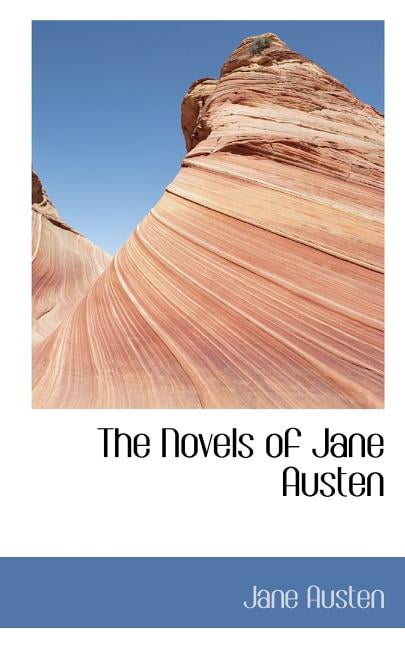 The Novels of Jane Austen Paperback