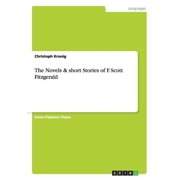 The Novels & short Stories of F. Scott Fitzgerald Paperback