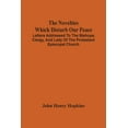 thumbnail image 1 of The Novelties Which Disturb Our Peace: Letters Addressed To The Bishops, Clergy, And Laity Of The Protestant Episcopal C, (Paperback), 1 of 1
