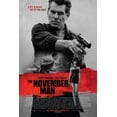 thumbnail image 1 of The November Man (Blu-ray), 1 of 3