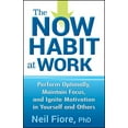 thumbnail image 1 of The Now Habit at Work, (Hardcover), 1 of 1