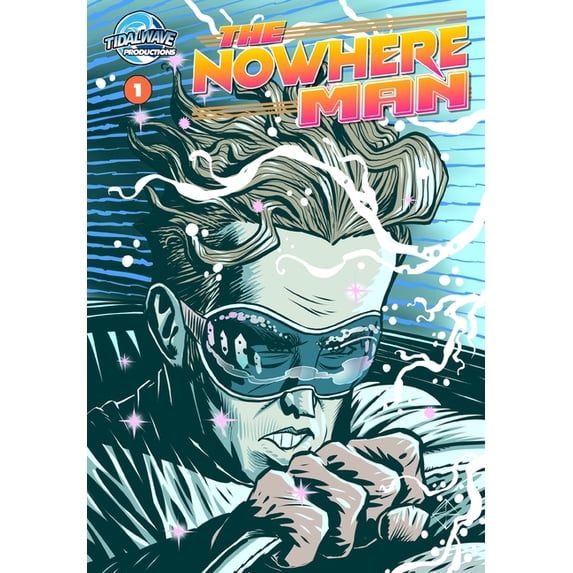 The Nowhere Man #1, (Paperback)