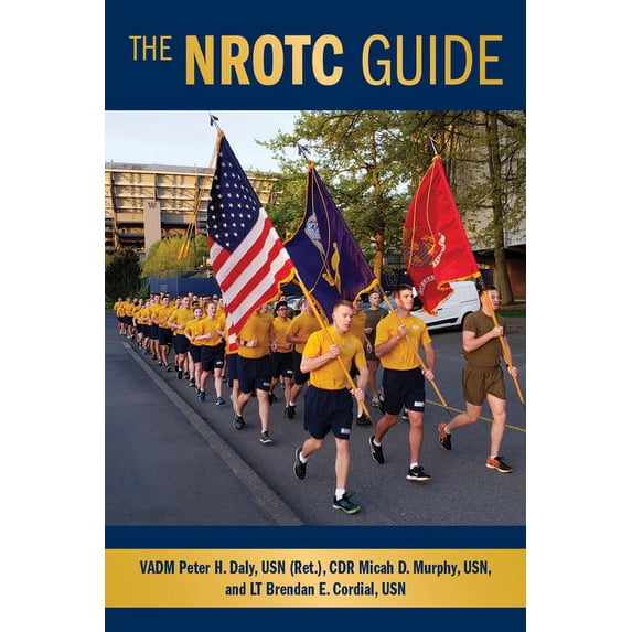 The Nrotc Guide, (Paperback)