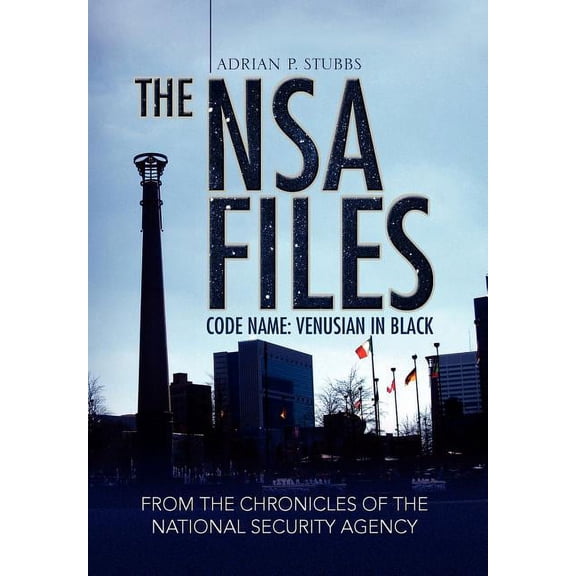 The Nsa Files, Code Name (Hardcover)