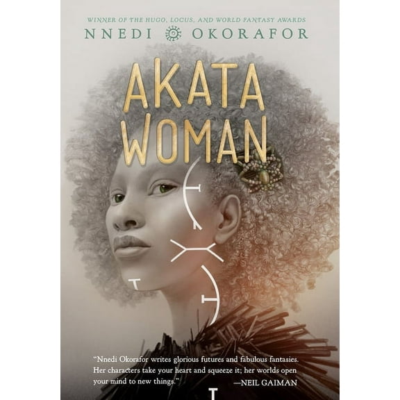 The Nsibidi Scripts Akata Woman, (Paperback)